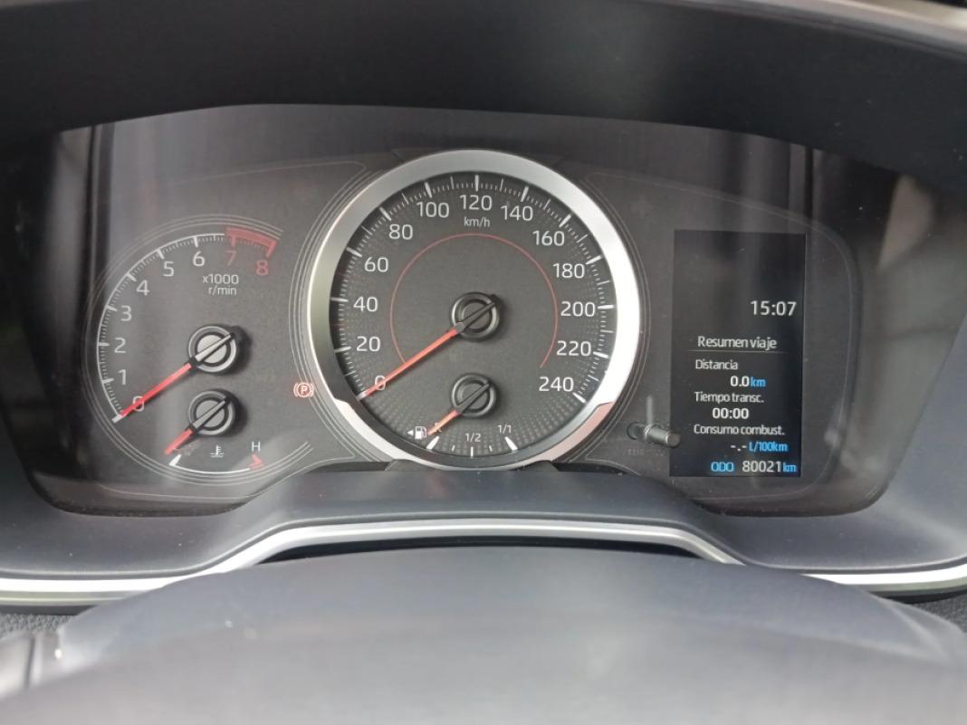 TOYOTA Corolla 1.5 ADVANCE 125CV