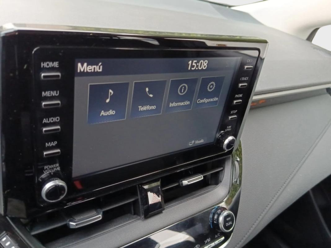 TOYOTA Corolla 1.5 ADVANCE 125CV