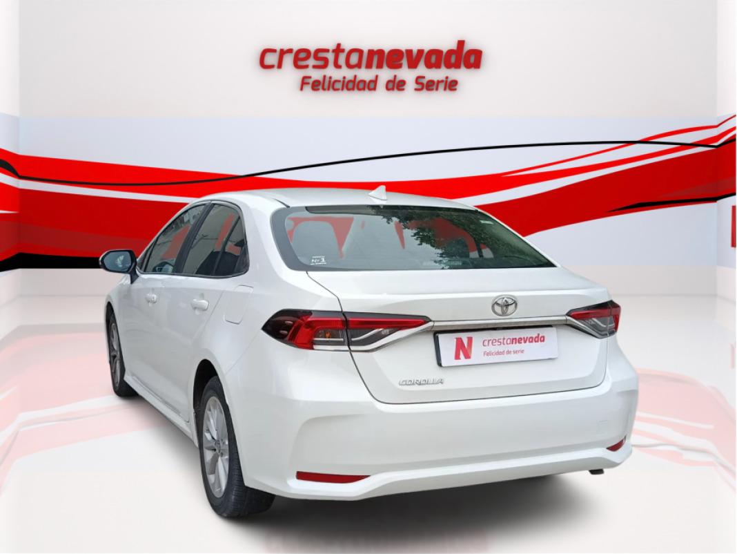 TOYOTA Corolla 1.5 ADVANCE 125CV