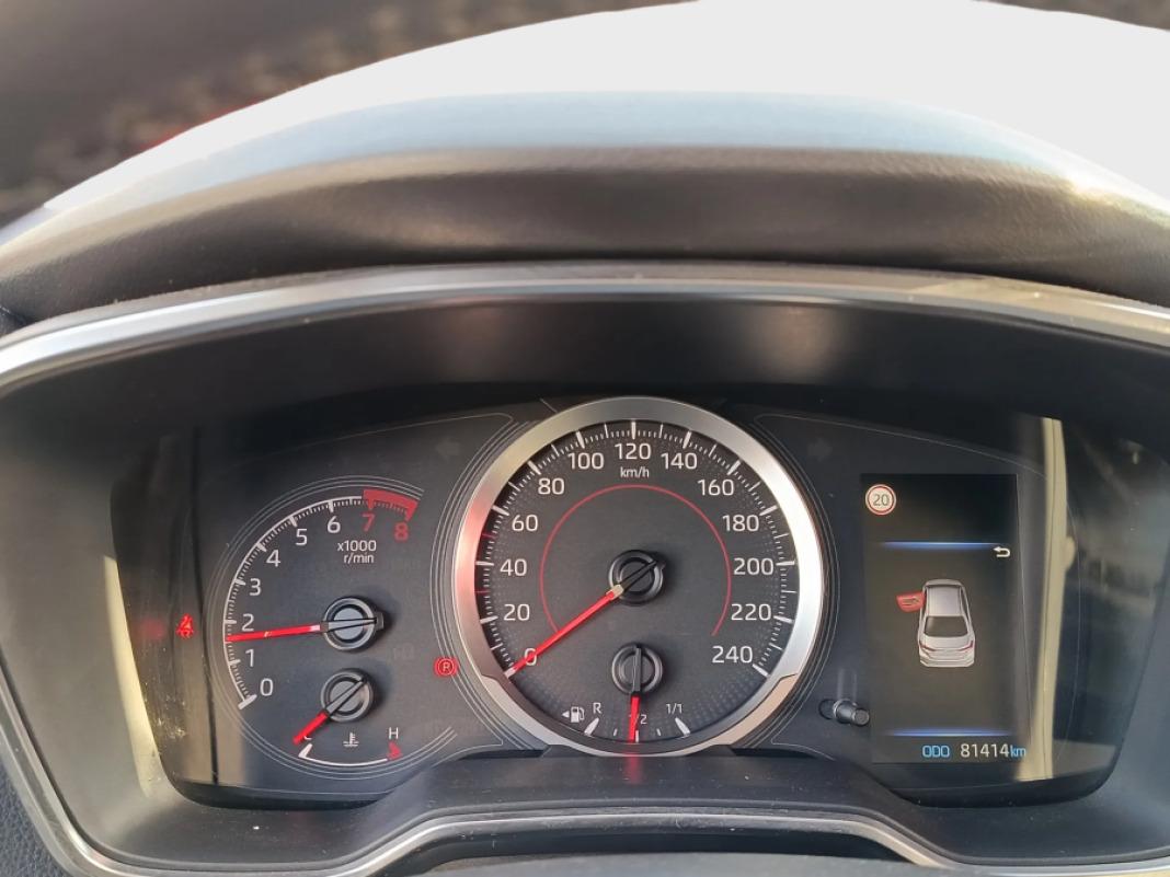 TOYOTA Corolla 1.5 ADVANCE 125CV