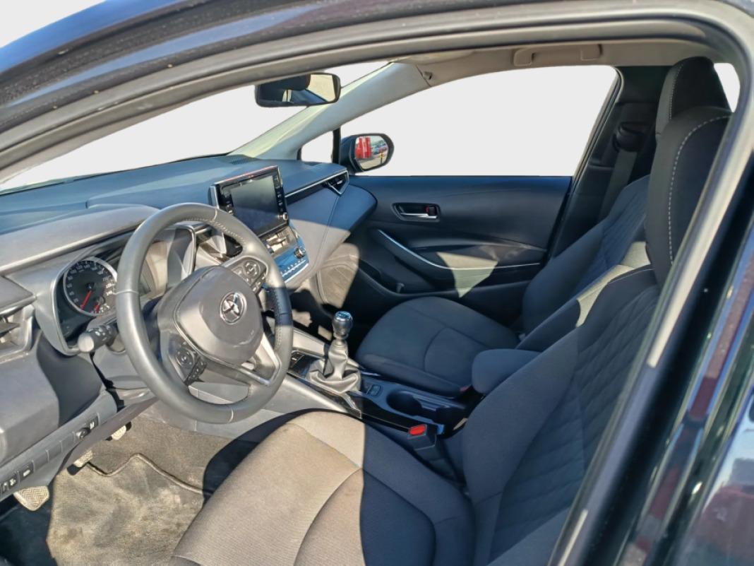 TOYOTA Corolla 1.5 ADVANCE 125CV