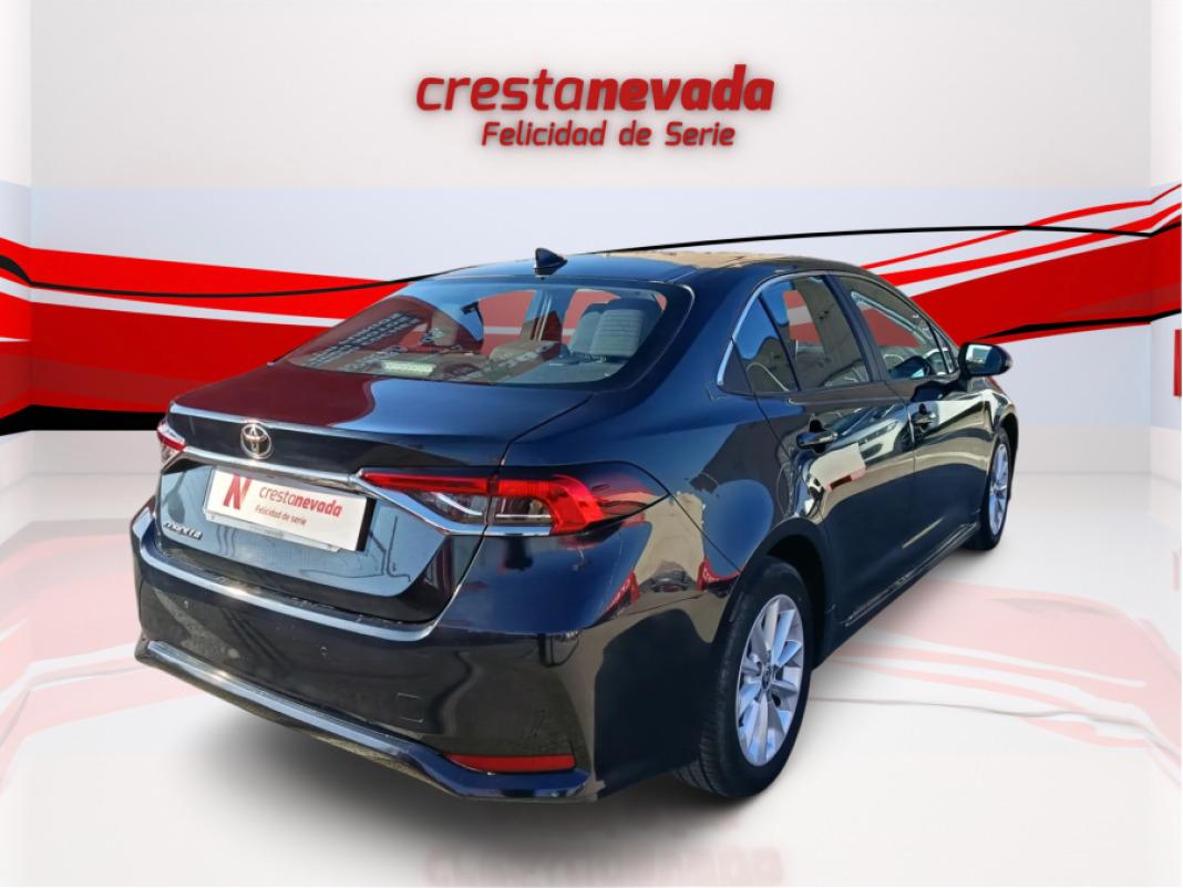 TOYOTA Corolla 1.5 ADVANCE 125CV