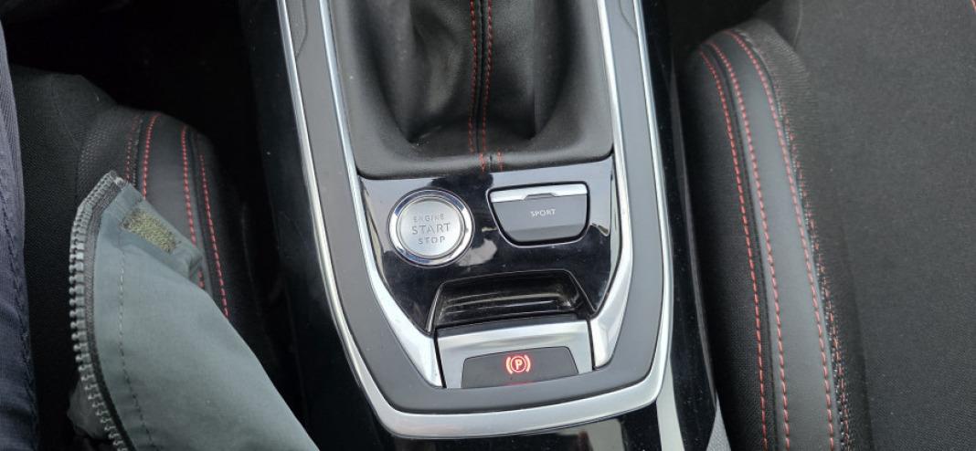 Peugeot 308 SW GT Line BlueHDi 130 SS 6 Vel. MAN