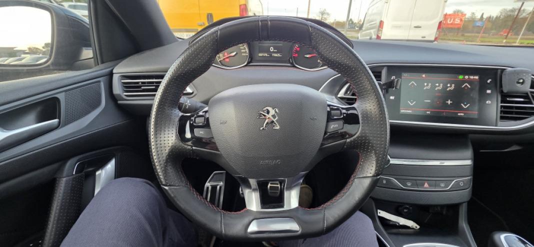 Peugeot 308 SW GT Line BlueHDi 130 SS 6 Vel. MAN