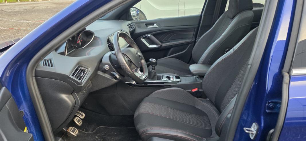 Peugeot 308 SW GT Line BlueHDi 130 SS 6 Vel. MAN
