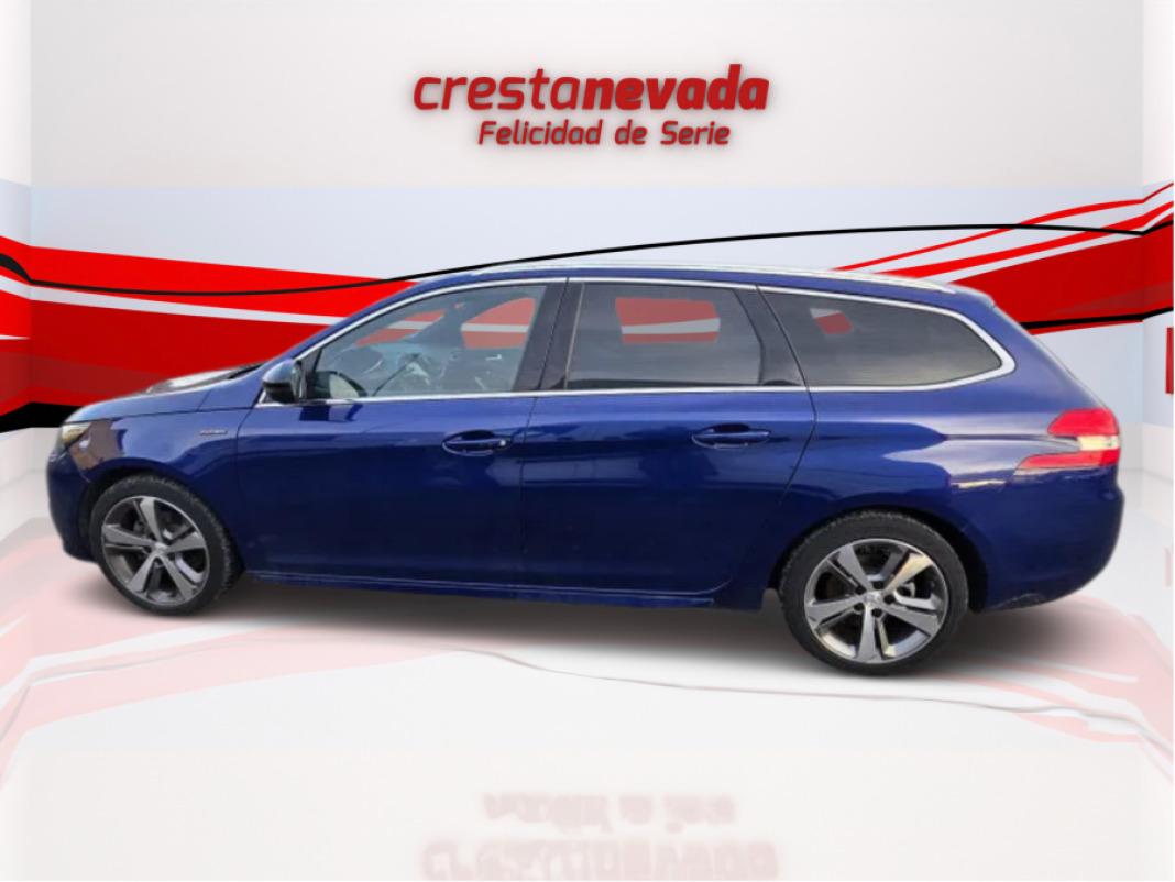Peugeot 308 SW GT Line BlueHDi 130 SS 6 Vel. MAN