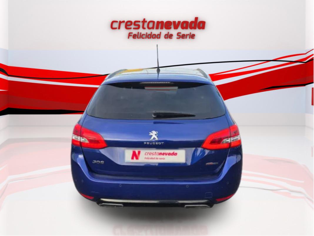 Peugeot 308 SW GT Line BlueHDi 130 SS 6 Vel. MAN