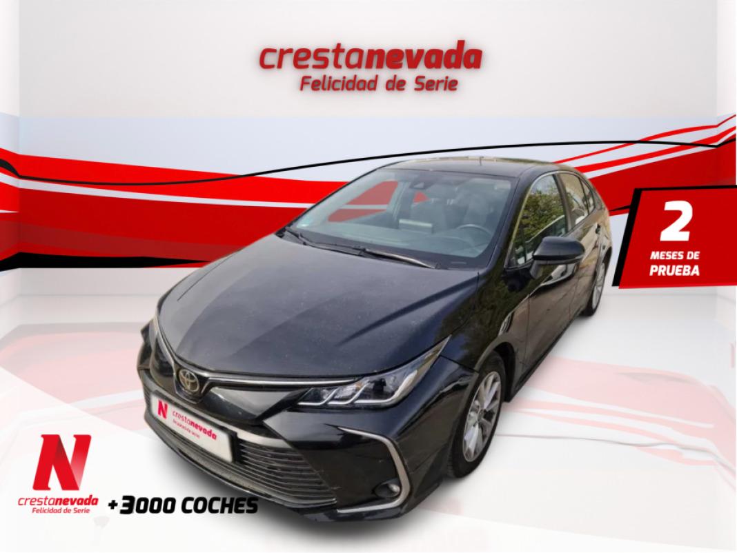 TOYOTA Corolla 1.5 ADVANCE 125CV