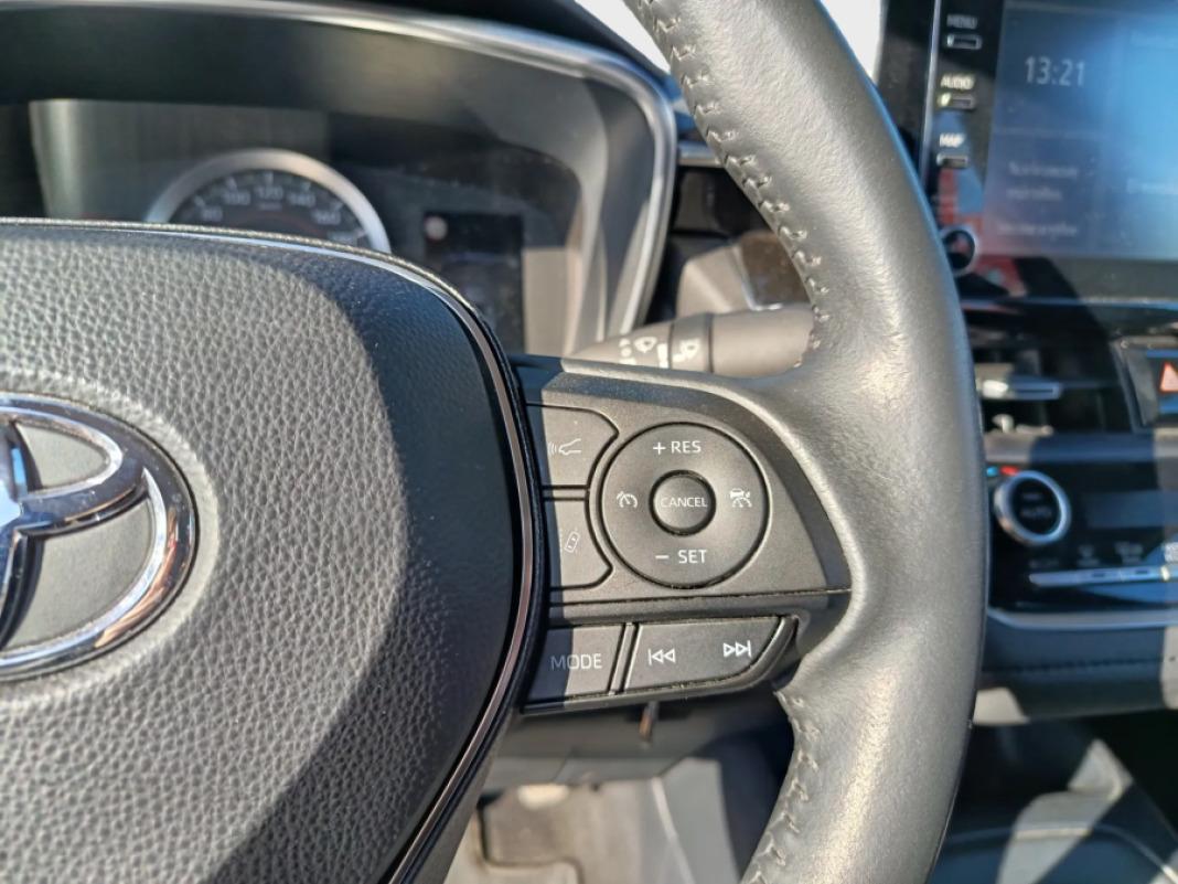 TOYOTA Corolla 1.5 ADVANCE 125CV