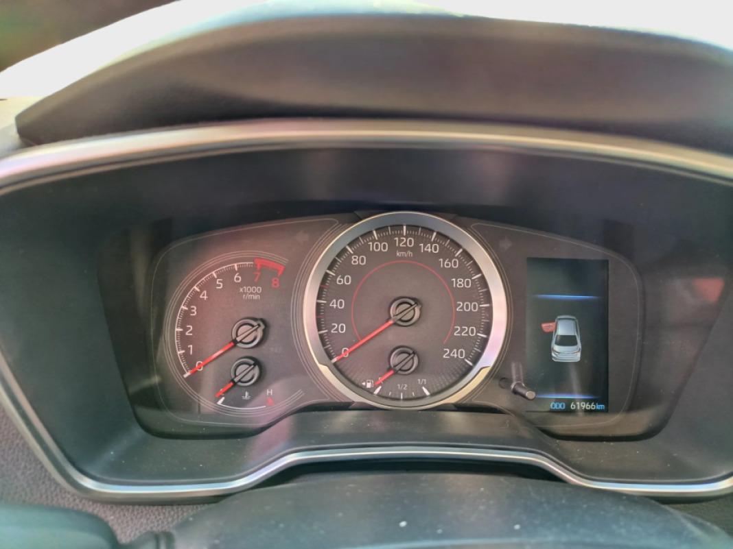 TOYOTA Corolla 1.5 ADVANCE 125CV