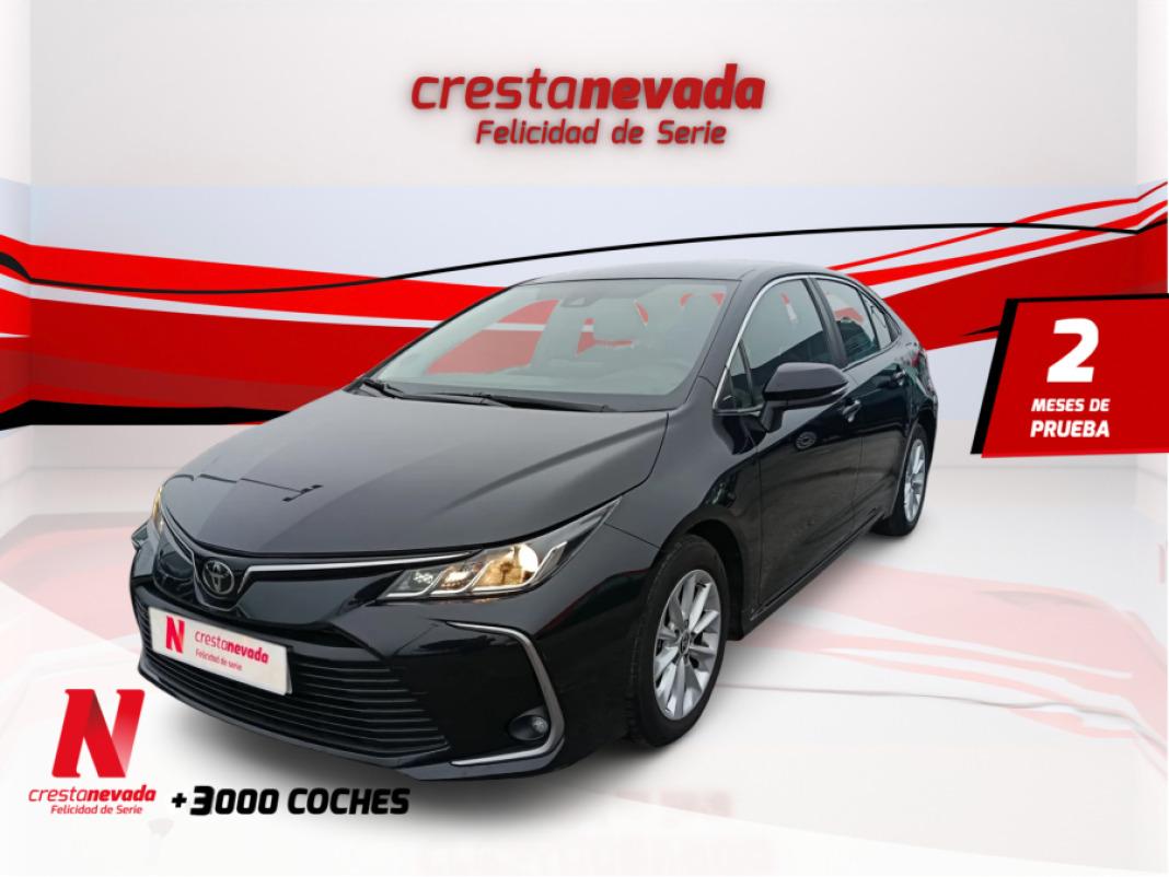 TOYOTA Corolla 1.5 ADVANCE 125CV