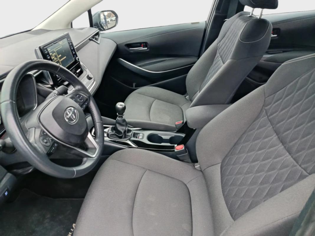 TOYOTA Corolla 1.5 ADVANCE 125CV