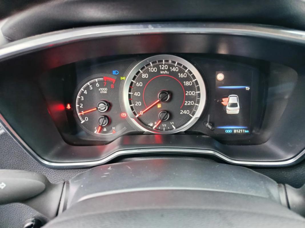 TOYOTA Corolla 1.5 ADVANCE 125CV