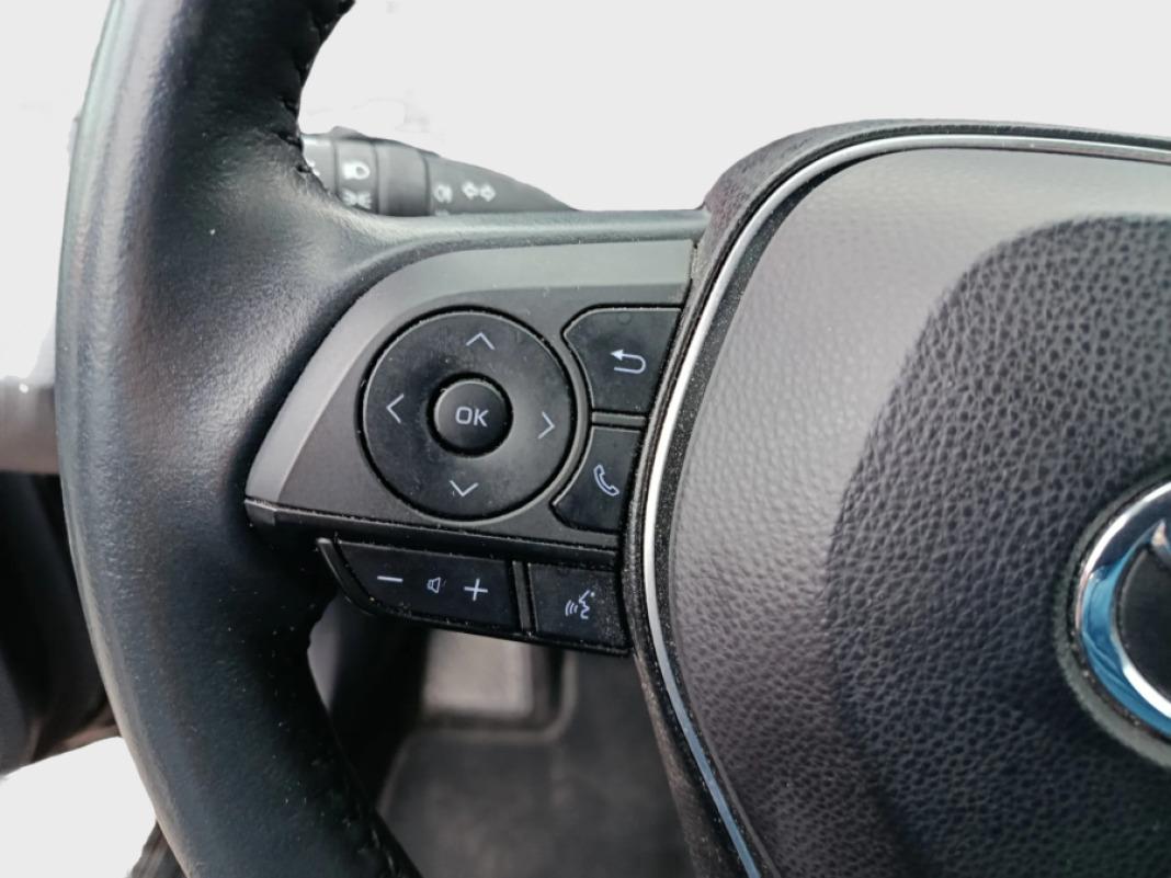 TOYOTA Corolla 1.5 ADVANCE 125CV