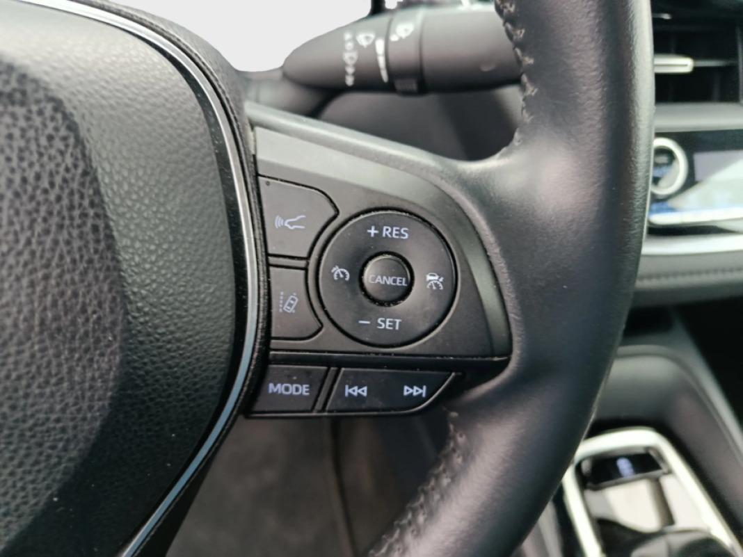 TOYOTA Corolla 1.5 ADVANCE 125CV