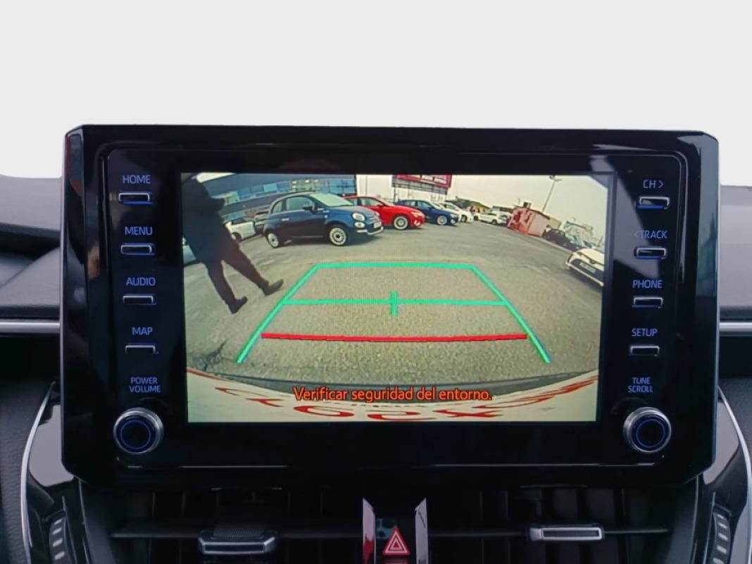 TOYOTA Corolla 1.5 ADVANCE 125CV