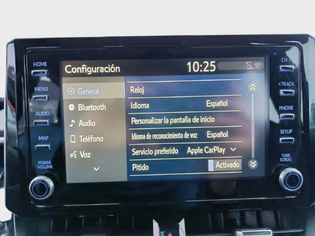 TOYOTA Corolla 1.5 ADVANCE 125CV