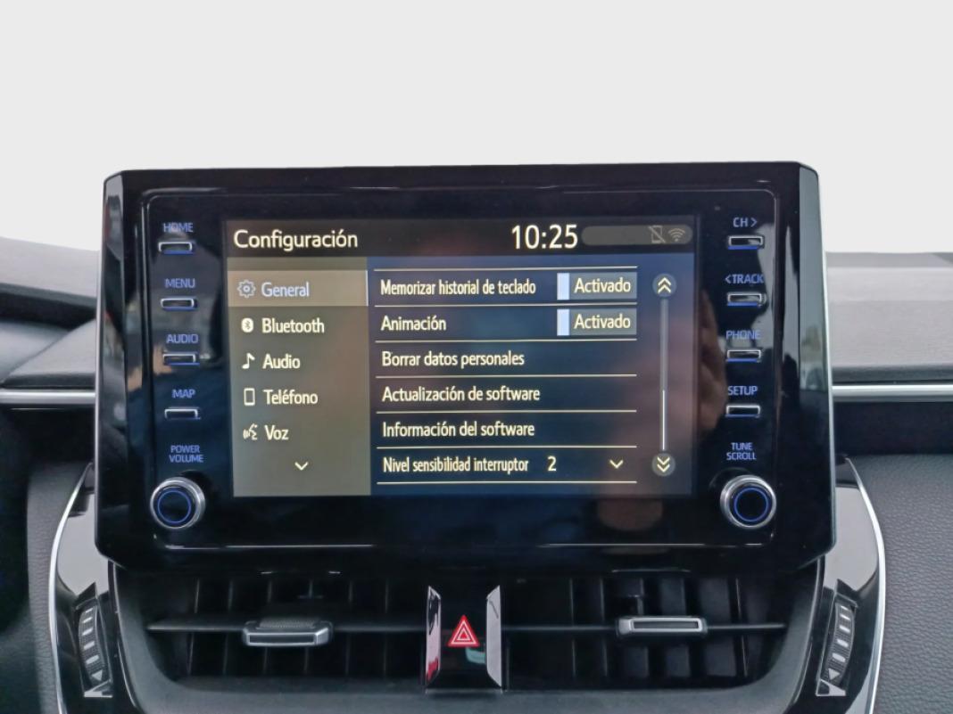 TOYOTA Corolla 1.5 ADVANCE 125CV