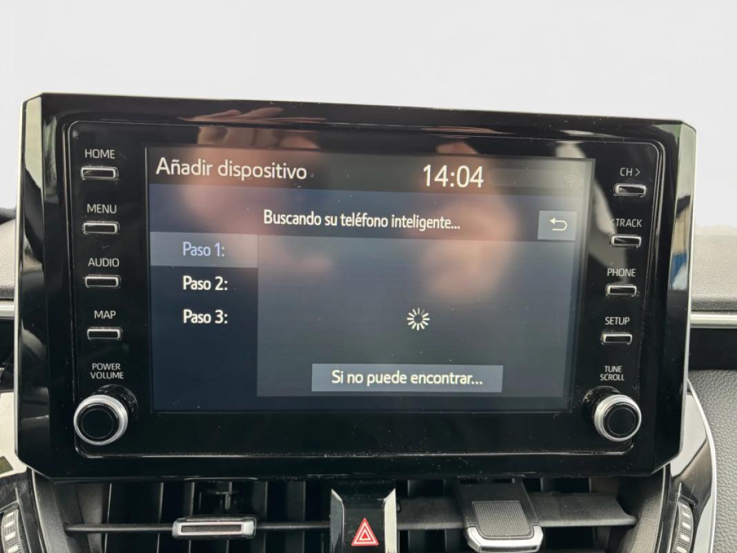 TOYOTA Corolla 1.5 ADVANCE 125CV