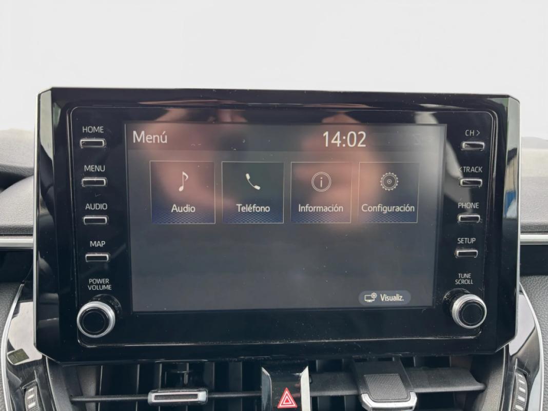 TOYOTA Corolla 1.5 ADVANCE 125CV