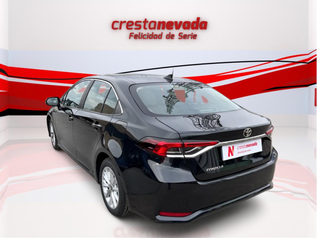 TOYOTA Corolla 1.5 ADVANCE 125CV