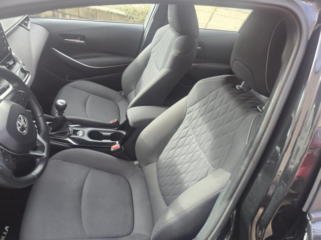 TOYOTA Corolla 1.5 ADVANCE 125CV