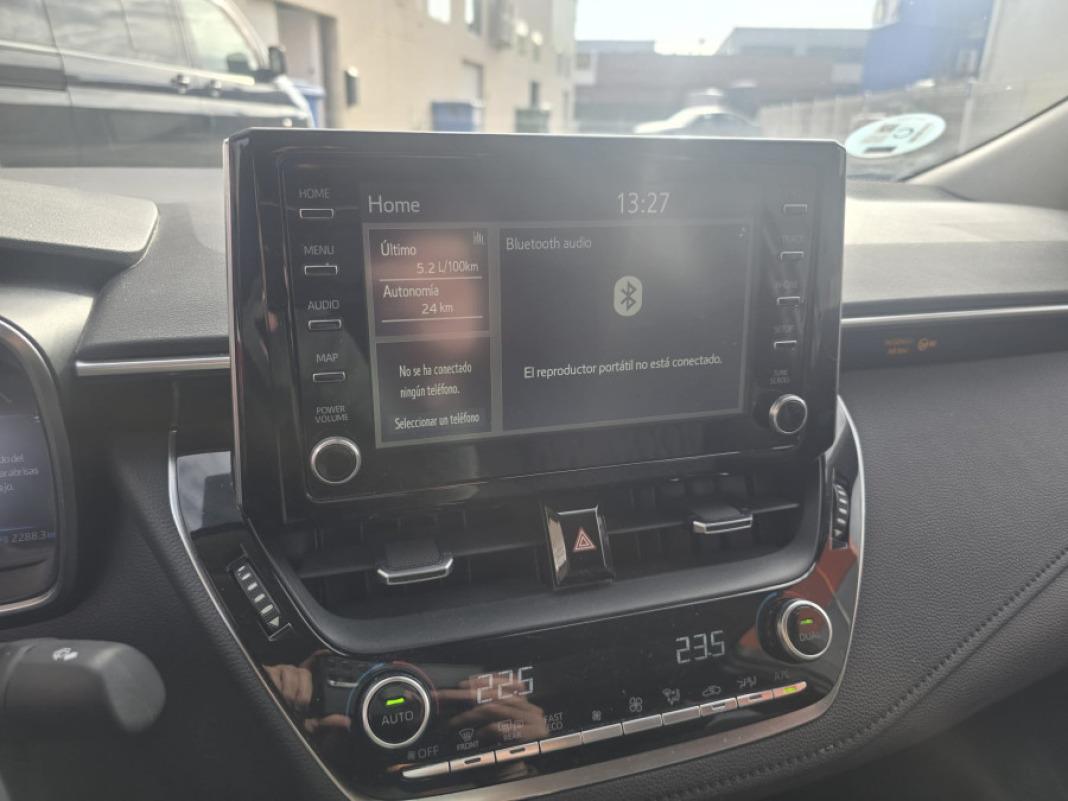 TOYOTA Corolla 1.5 ADVANCE 125CV