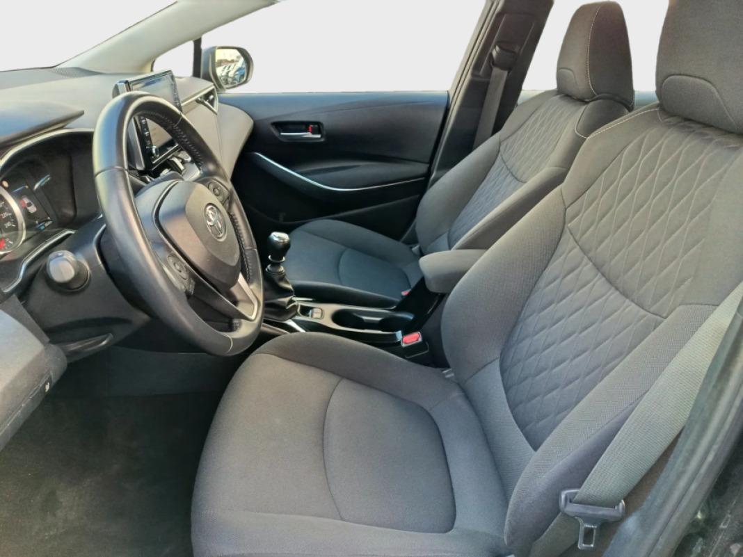 TOYOTA Corolla 1.5 ADVANCE 125CV