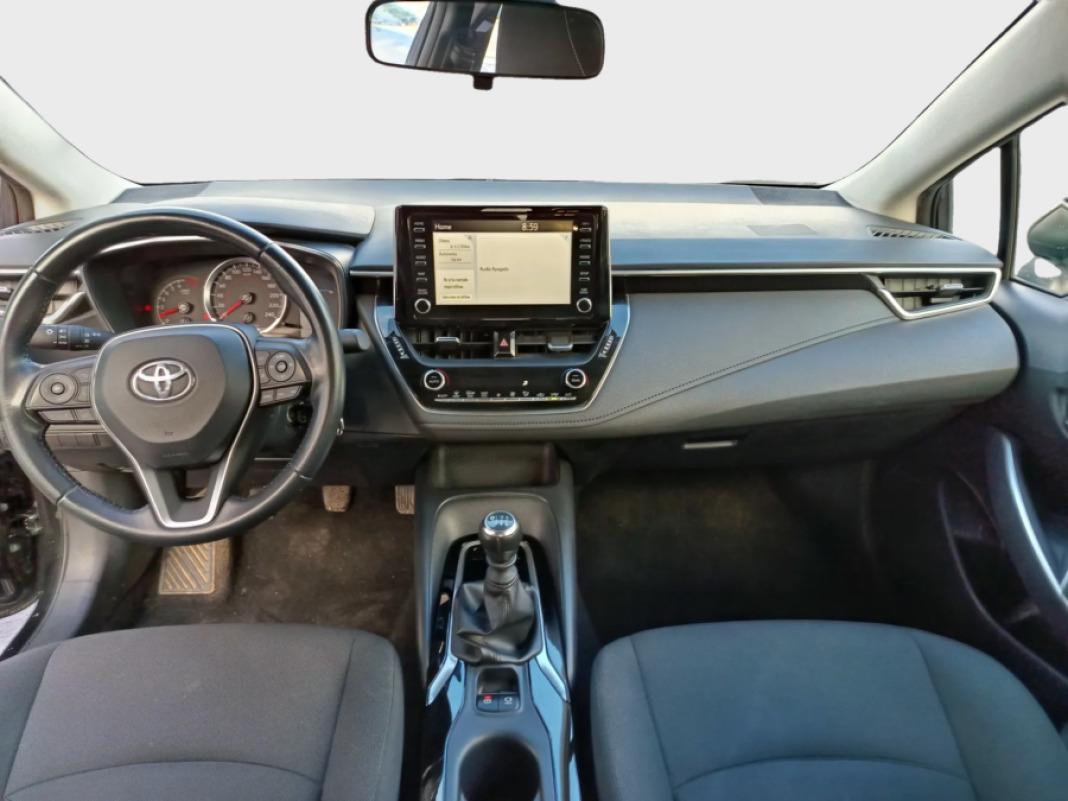 TOYOTA Corolla 1.5 ADVANCE 125CV