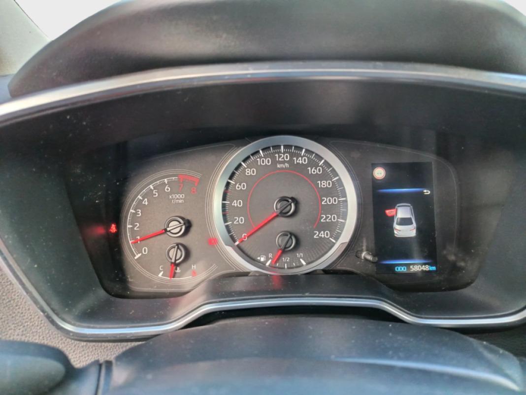 TOYOTA Corolla 1.5 ADVANCE 125CV