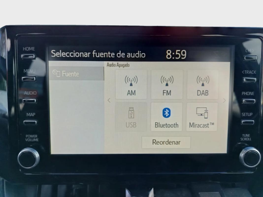 TOYOTA Corolla 1.5 ADVANCE 125CV