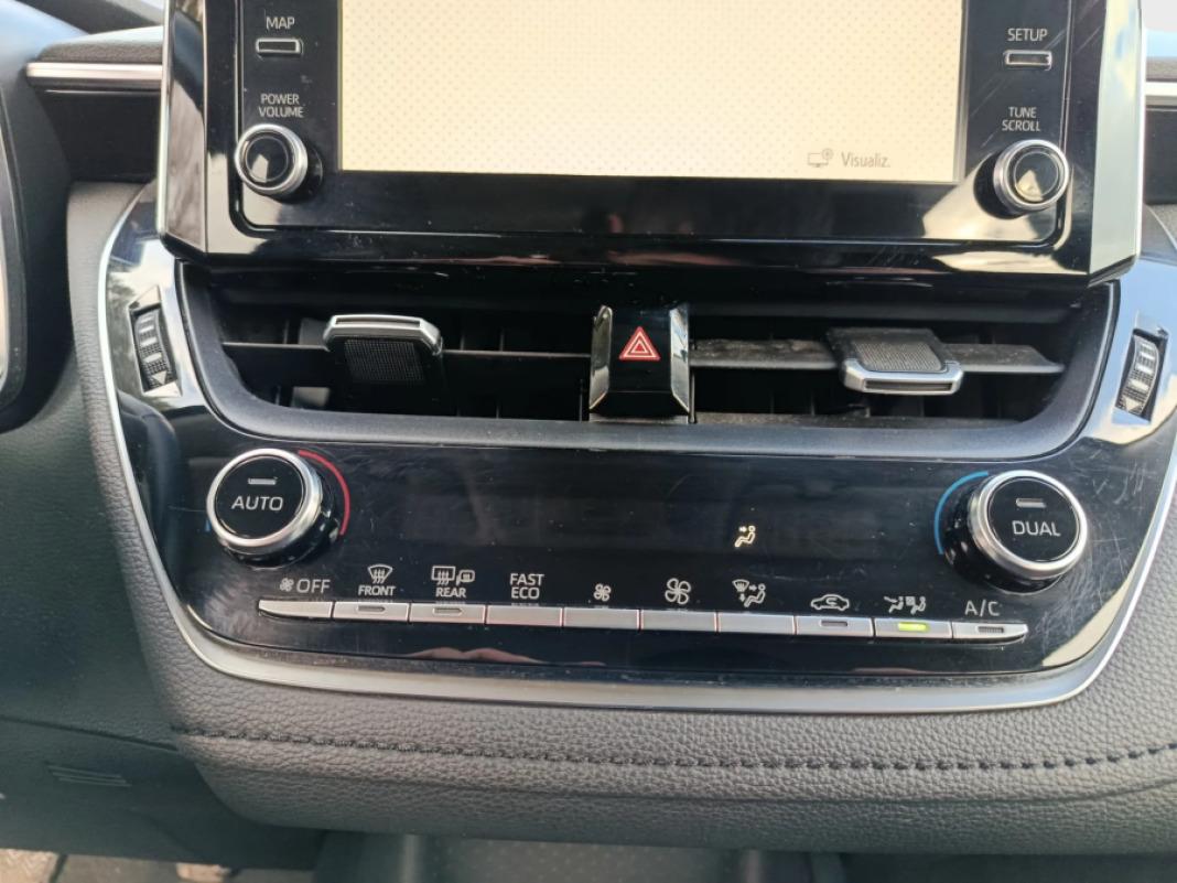 TOYOTA Corolla 1.5 ADVANCE 125CV