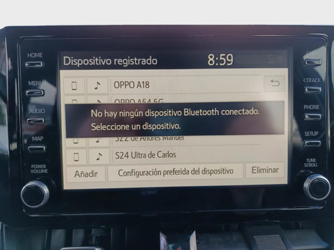 TOYOTA Corolla 1.5 ADVANCE 125CV