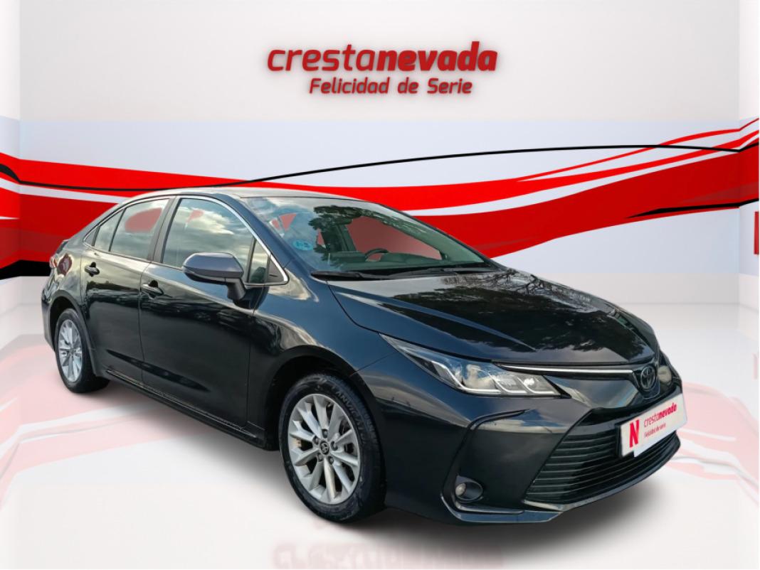 TOYOTA Corolla 1.5 ADVANCE 125CV