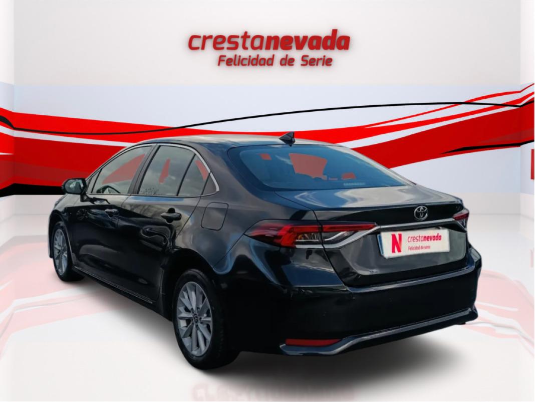 TOYOTA Corolla 1.5 ADVANCE 125CV