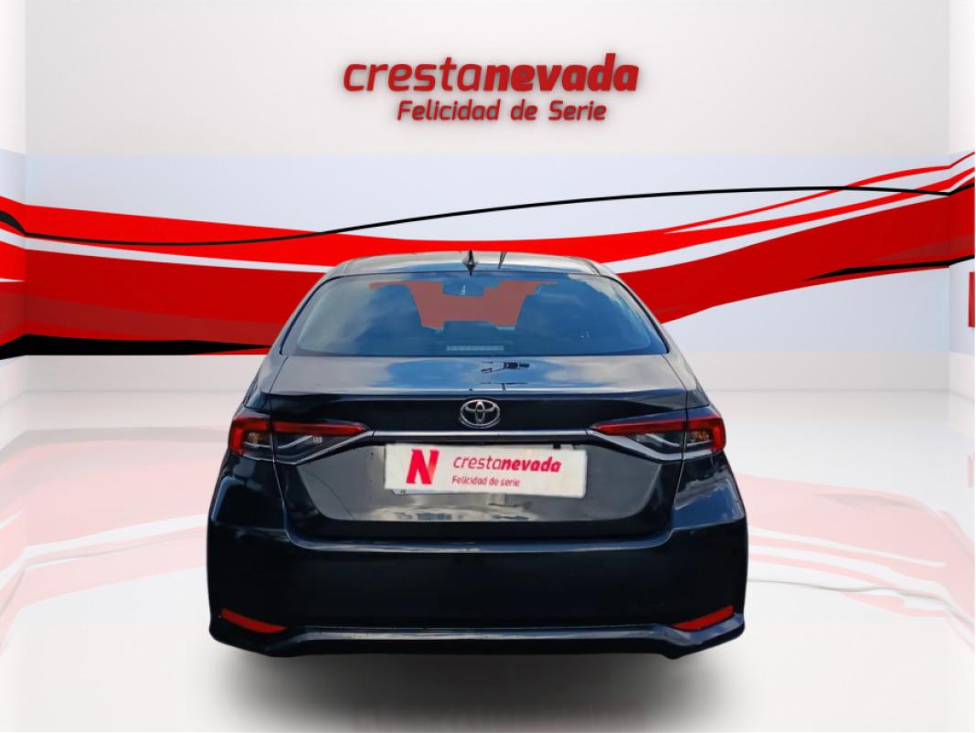 TOYOTA Corolla 1.5 ADVANCE 125CV