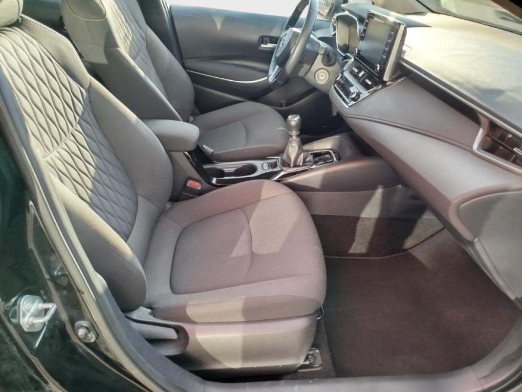 TOYOTA Corolla 1.5 ADVANCE 125CV