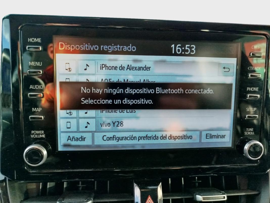 TOYOTA Corolla 1.5 ADVANCE 125CV