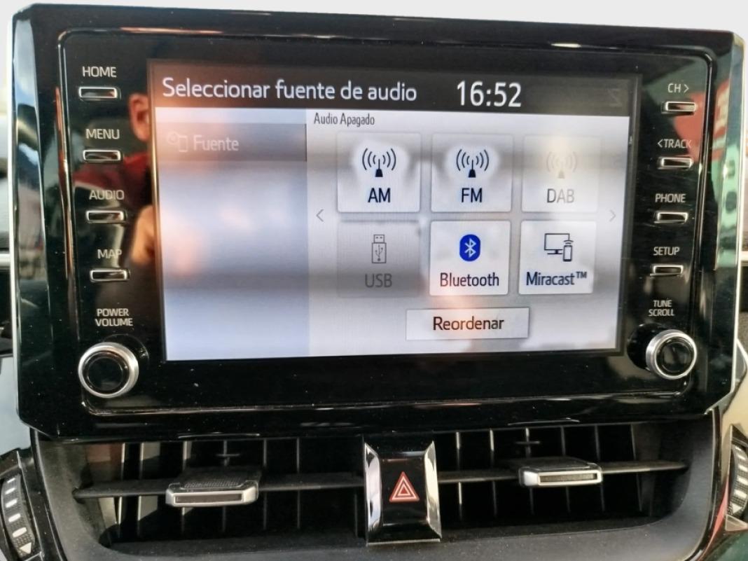 TOYOTA Corolla 1.5 ADVANCE 125CV