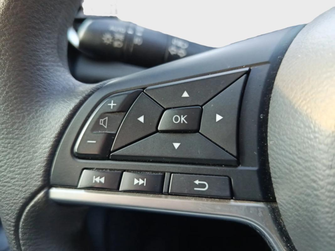 NISSAN Micra IGT 68 kW 92 CV E6DF Acenta