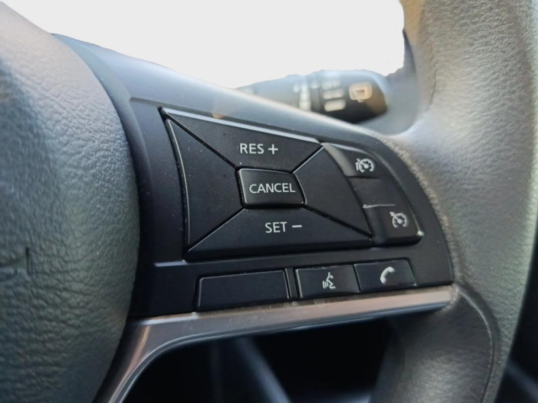 NISSAN Micra IGT 68 kW 92 CV E6DF Acenta