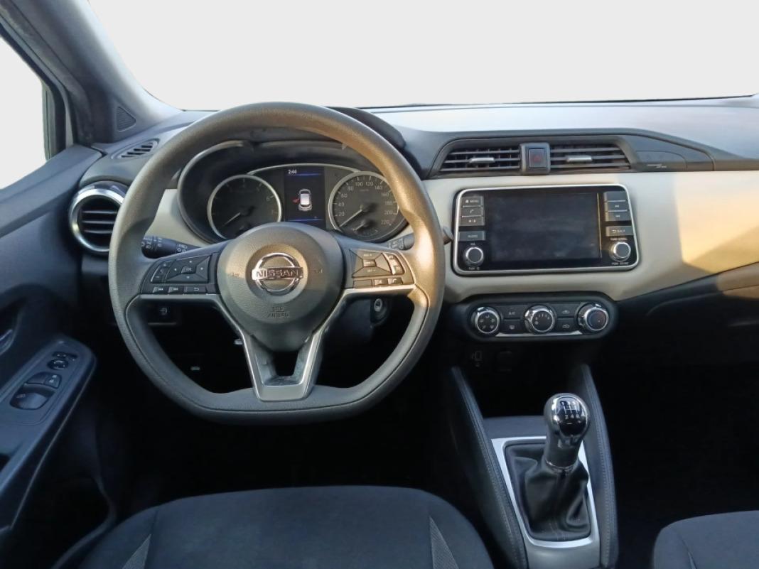 NISSAN Micra IGT 68 kW 92 CV E6DF Acenta