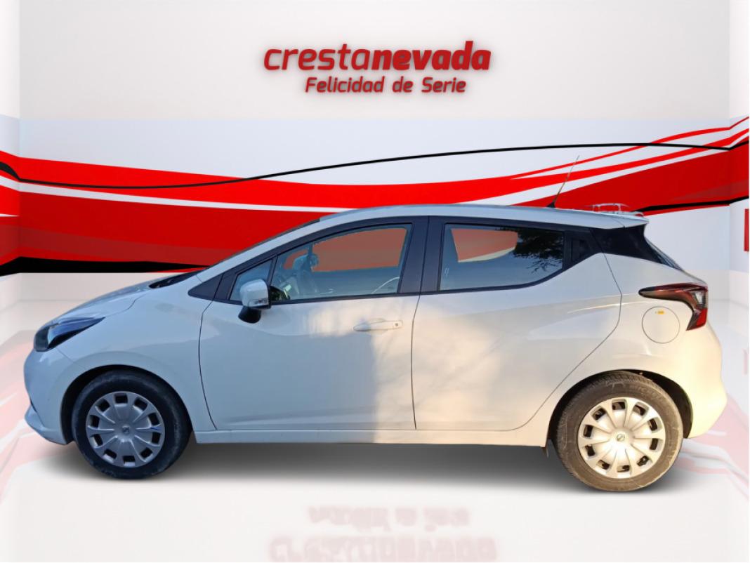 NISSAN Micra IGT 68 kW 92 CV E6DF Acenta