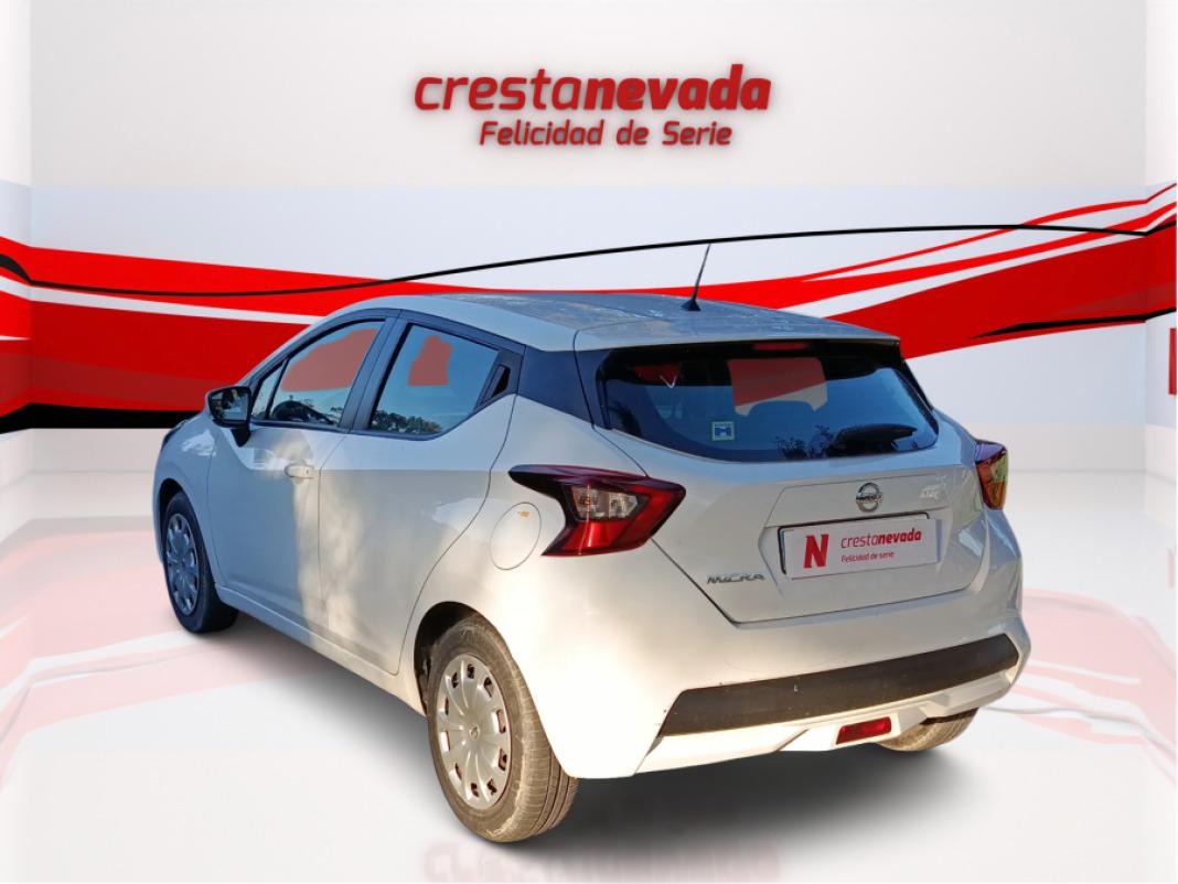 NISSAN Micra IGT 68 kW 92 CV E6DF Acenta