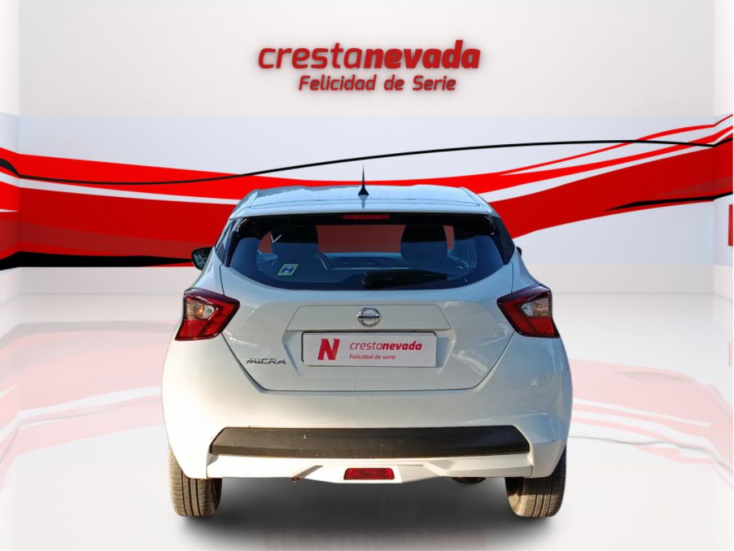 NISSAN Micra IGT 68 kW 92 CV E6DF Acenta