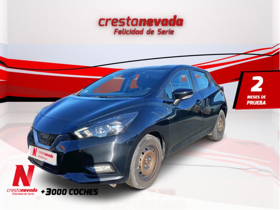 NISSAN Micra IGT 68 kW 92 CV E6DF Acenta