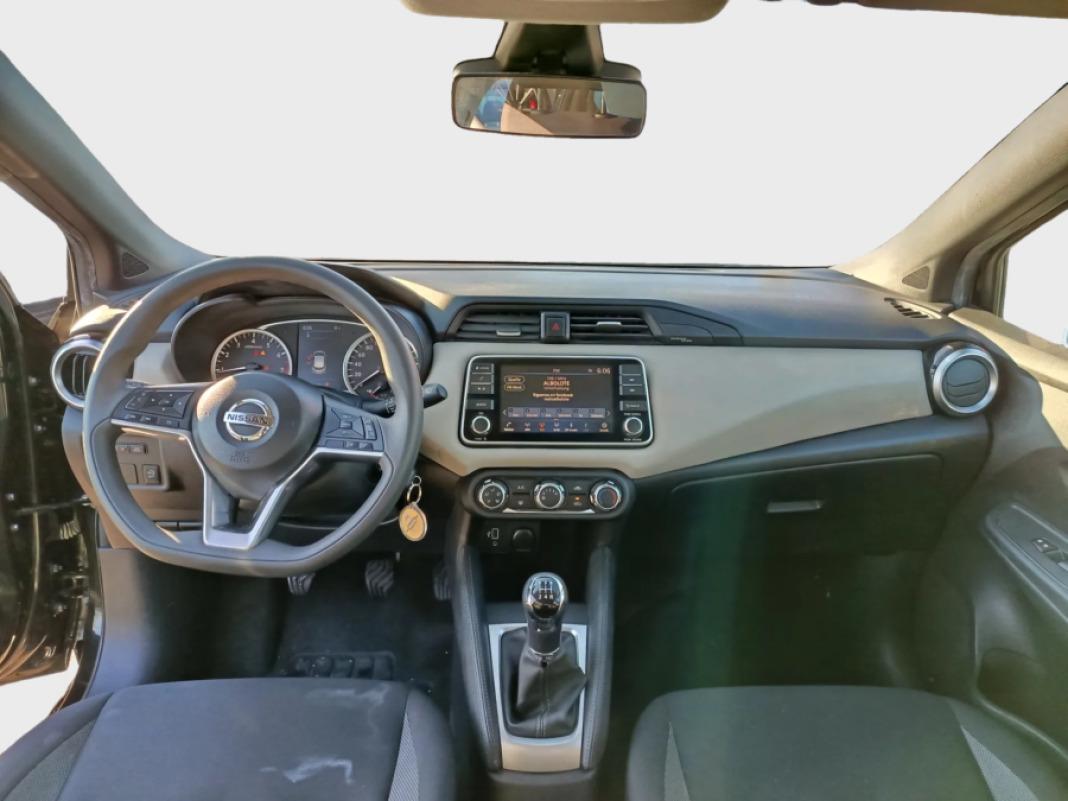 NISSAN Micra IGT 68 kW 92 CV E6DF Acenta