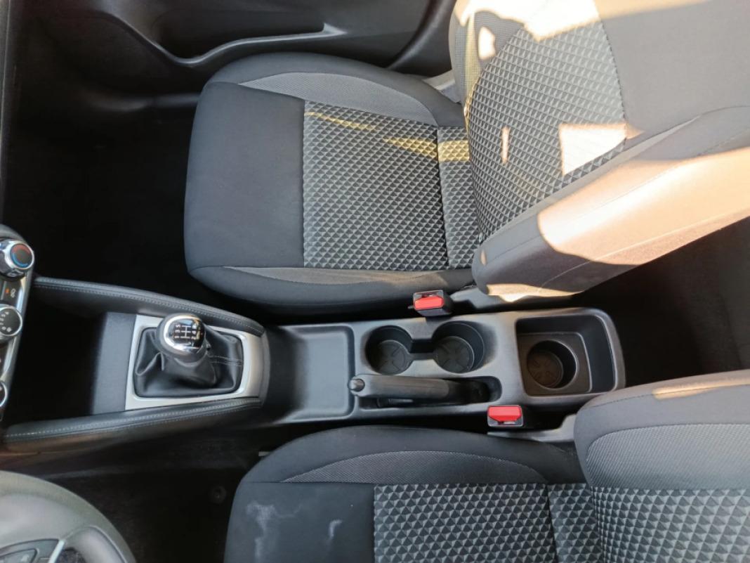 NISSAN Micra IGT 68 kW 92 CV E6DF Acenta