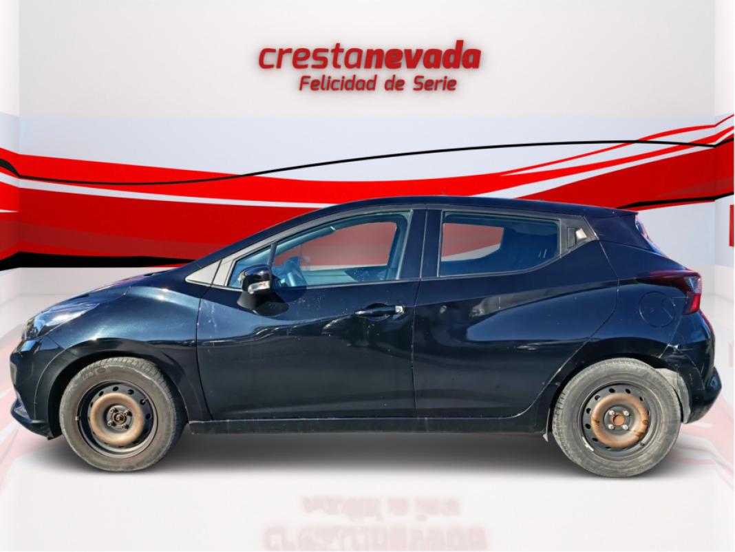 NISSAN Micra IGT 68 kW 92 CV E6DF Acenta