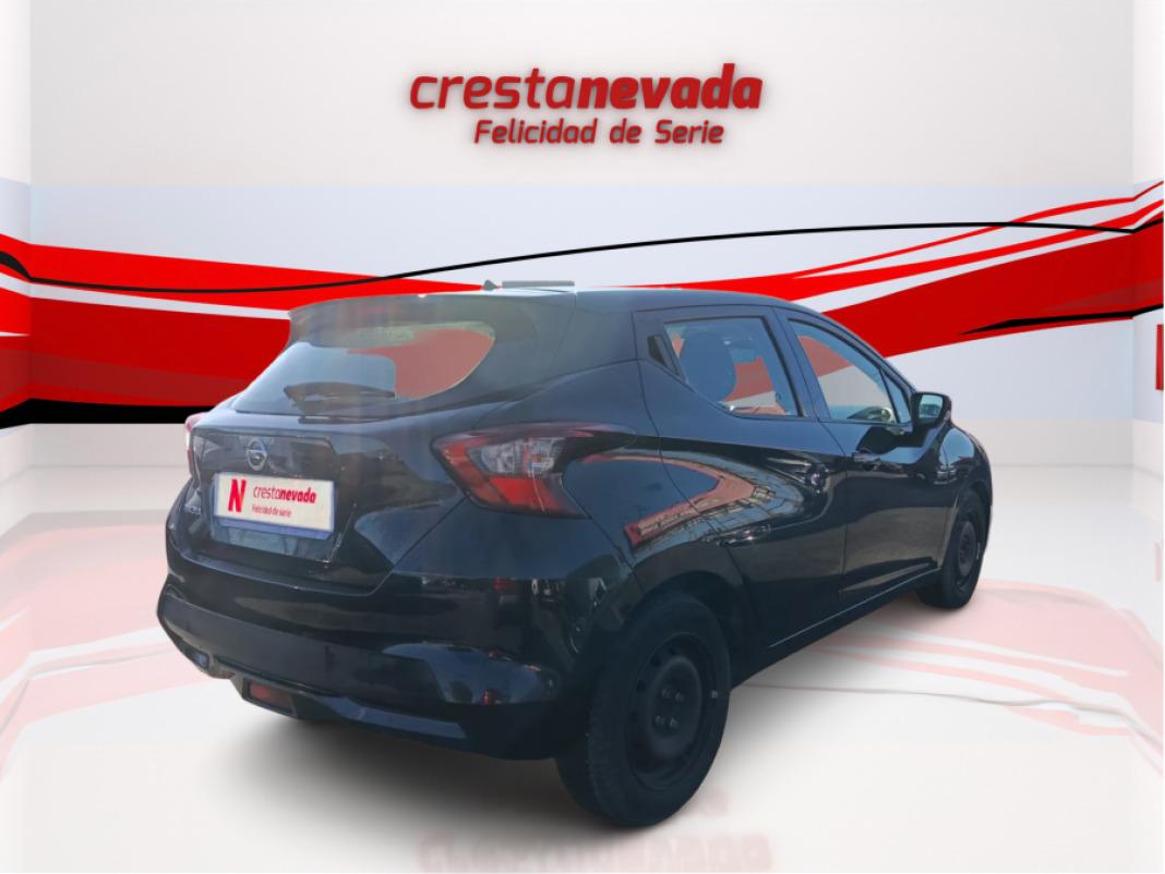 NISSAN Micra IGT 68 kW 92 CV E6DF Acenta